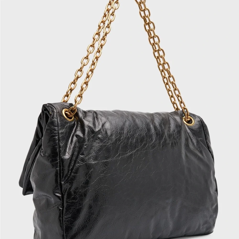 Balenciaga Monaco Large Chain Bag - Picture 8 of 9